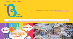 Desktop Screenshot of kiosbalita.com